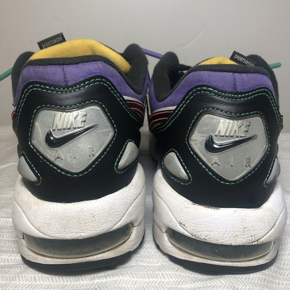 Nike Air Max2 Light PRM Marathon Running Shoes 9.5 - Picture 4 of 11